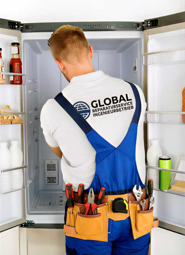 Kühlschrank Reparatur Service in Berlin