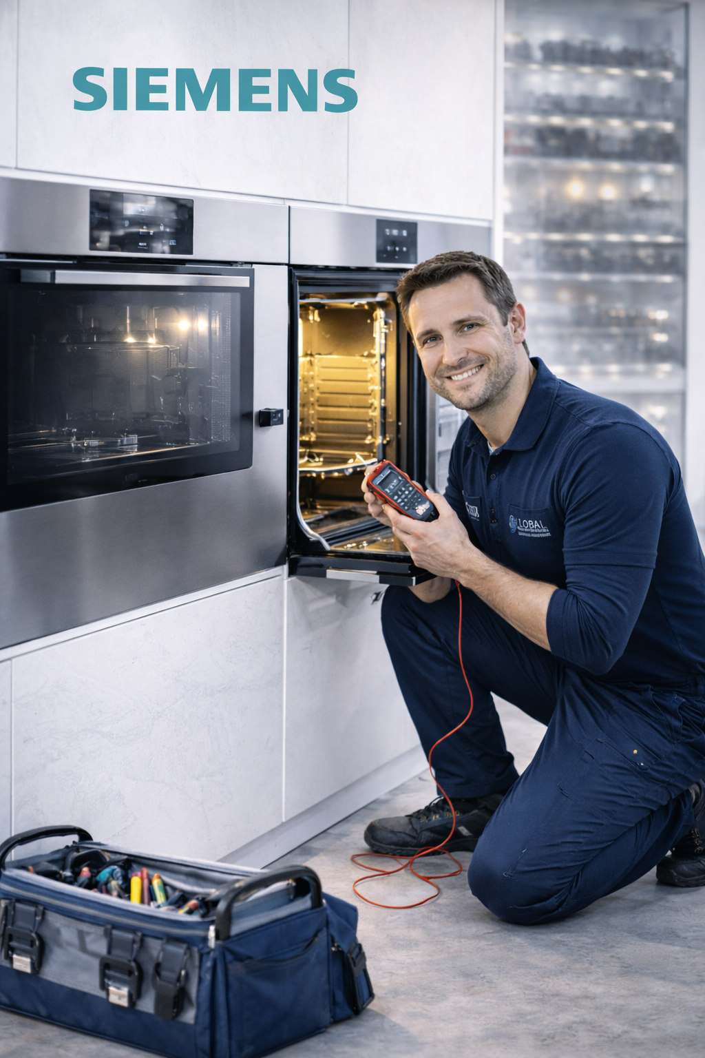 techniker-repariert-siemens-hausgeraet