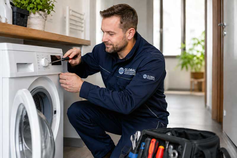 Waschmaschinen Reparatur Berlin – Vor-Ort-Service